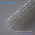 Transparent PVC Flexible Hose with PVC Helix Wire